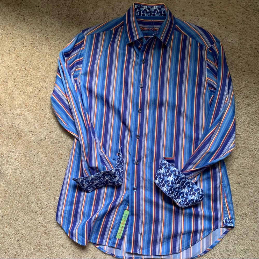 Robert Graham men’s shirt